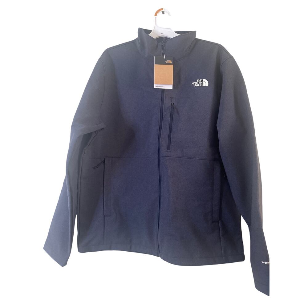 The North Face Apex Bionic soft-shell jacket XL c2